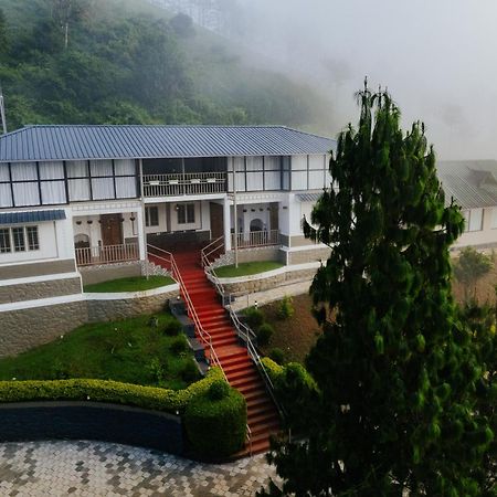 Misty Courtyard Resort Chinnakanal Екстериор снимка