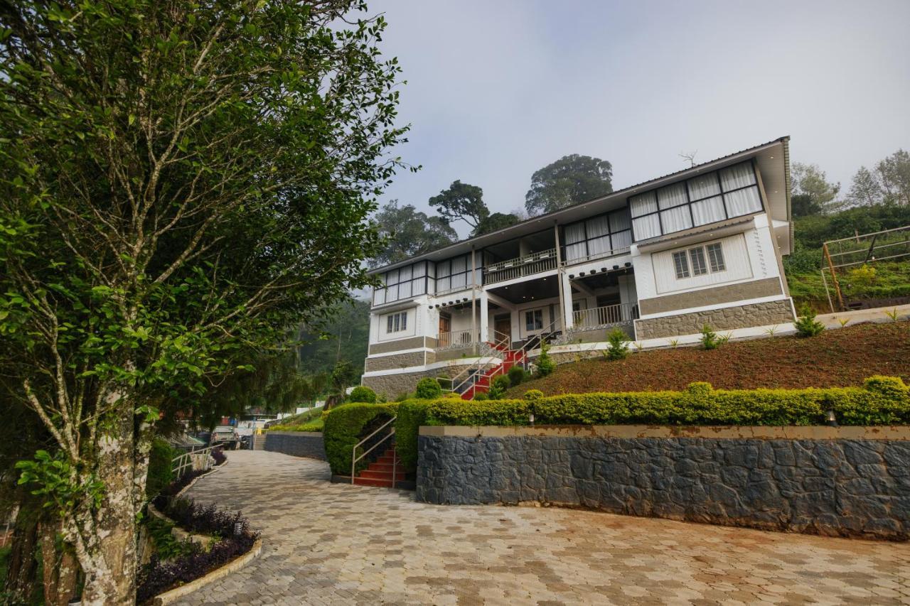 Misty Courtyard Resort Chinnakanal Екстериор снимка