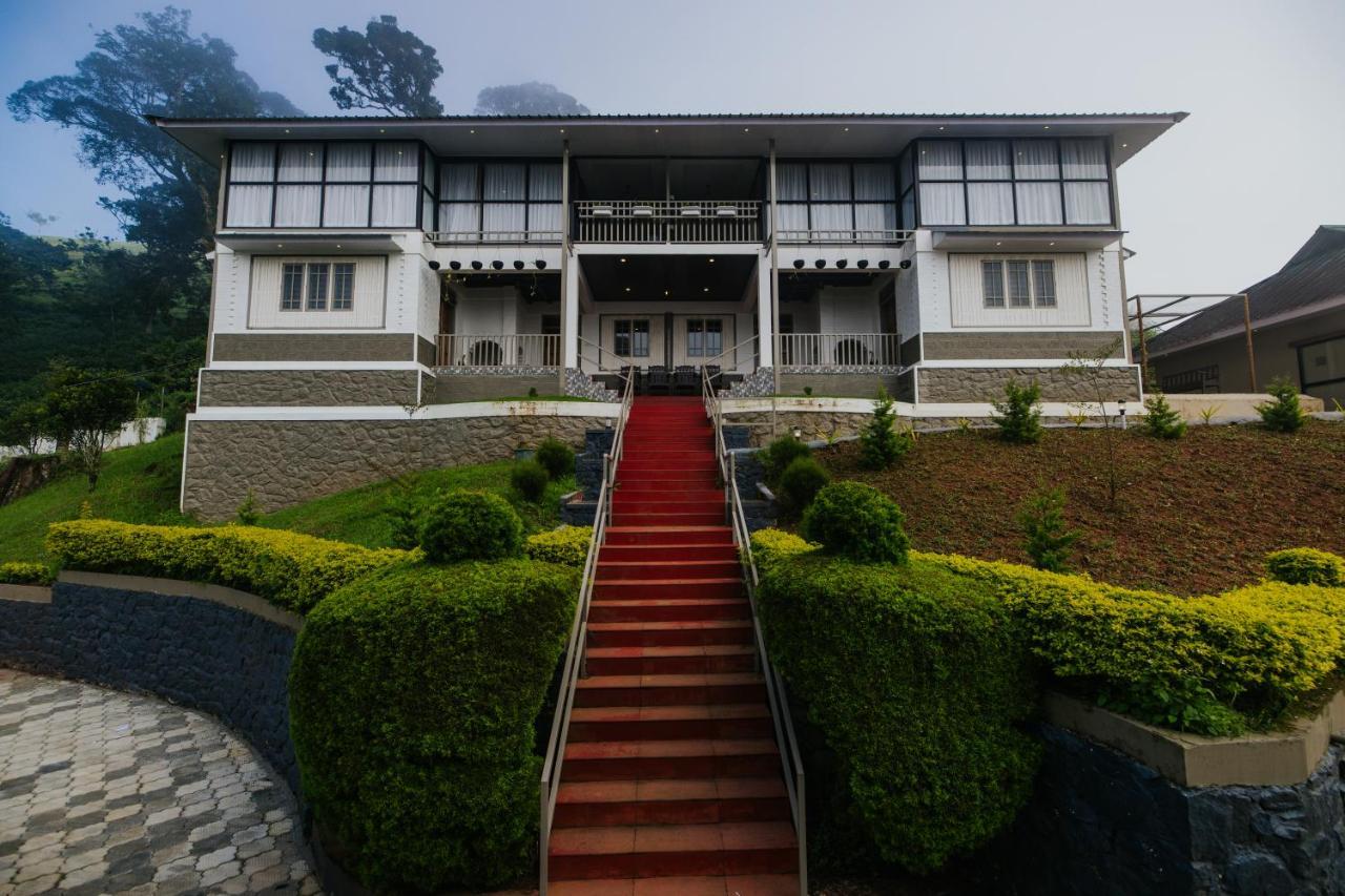Misty Courtyard Resort Chinnakanal Екстериор снимка