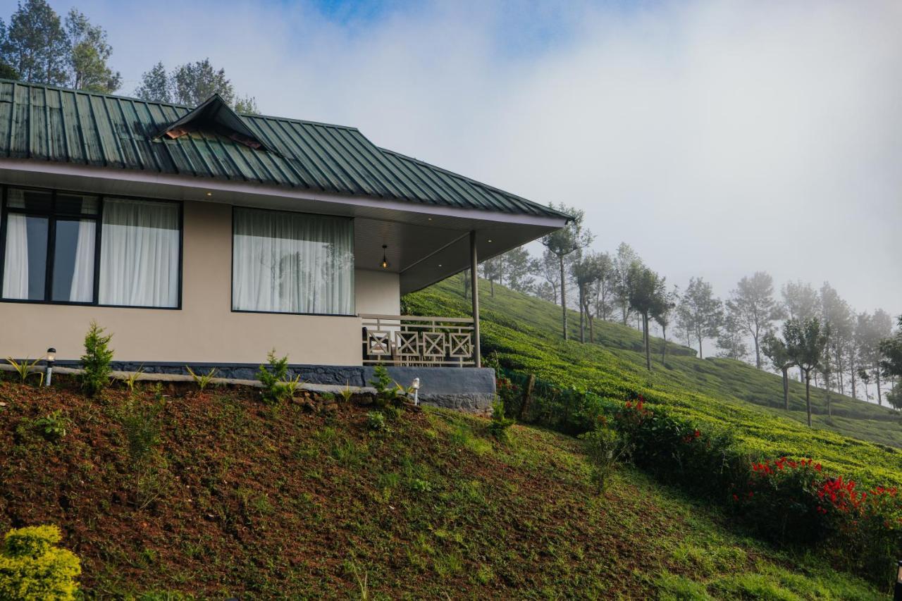 Misty Courtyard Resort Chinnakanal Екстериор снимка