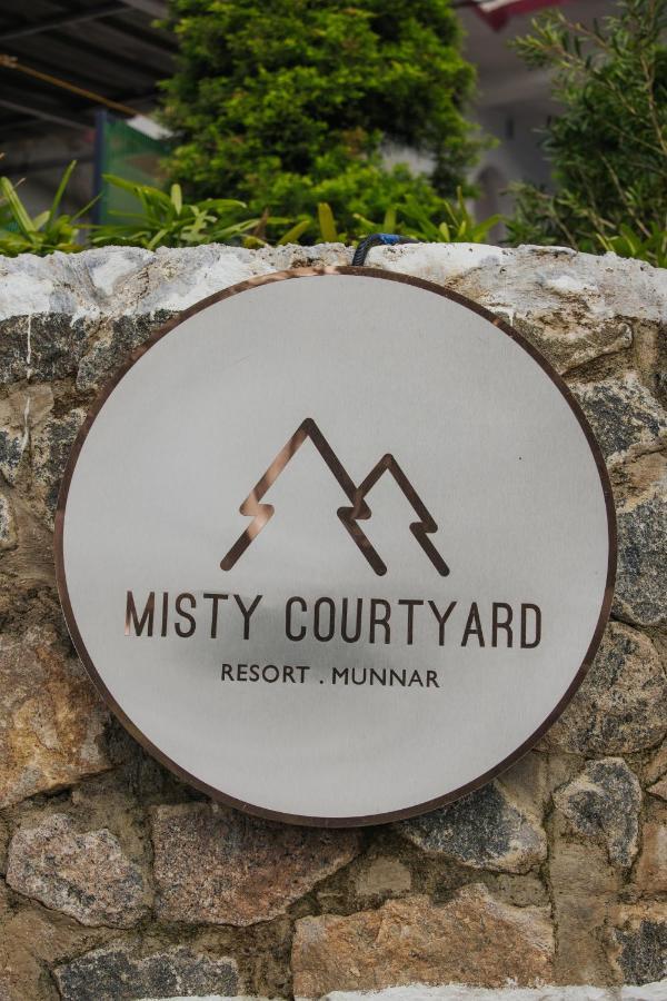 Misty Courtyard Resort Chinnakanal Екстериор снимка