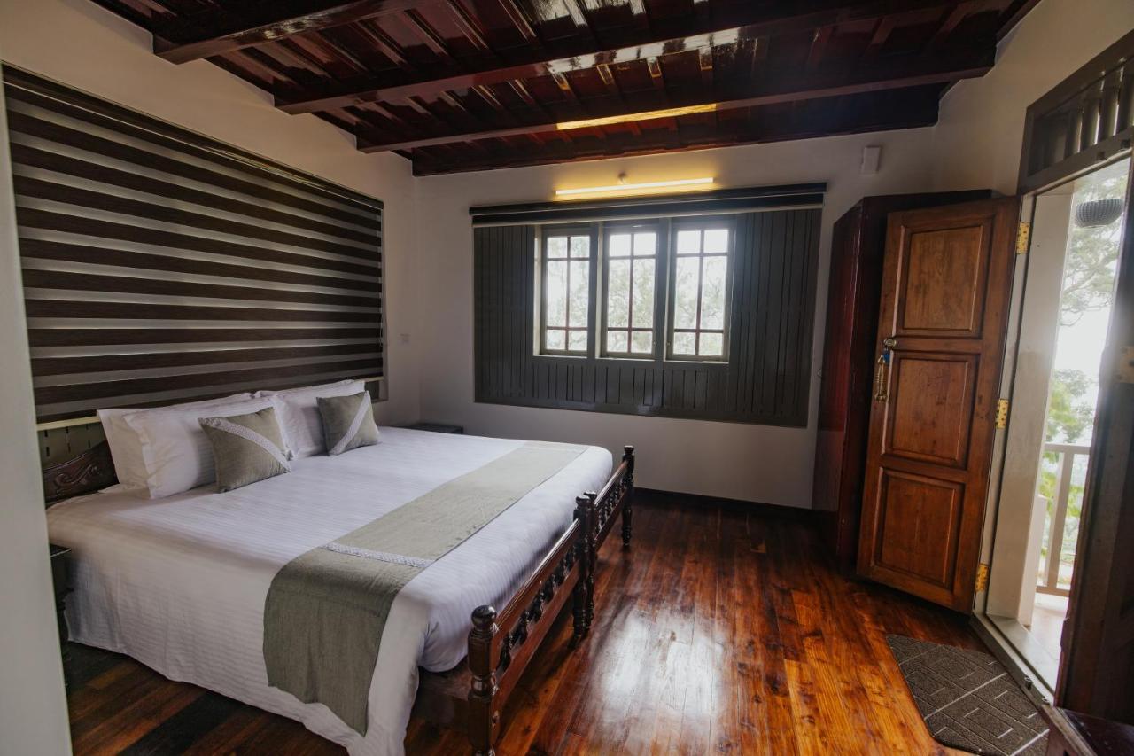 Misty Courtyard Resort Chinnakanal Екстериор снимка