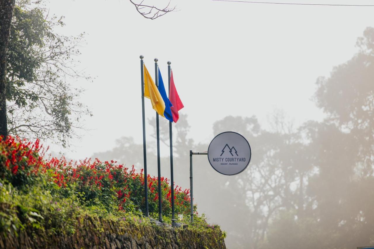 Misty Courtyard Resort Chinnakanal Екстериор снимка